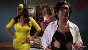 Austin Powers XXX: A Porn Parody — foto 4