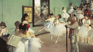 Les plus grands peintres du monde : Edgar Degas — foto 2