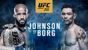 UFC 215: Nunes vs. Shevchenko 2 — foto 1