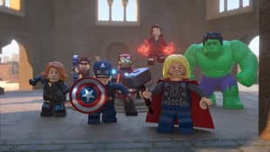 LEGO Marvel Avengers: Time Twisted — foto 1