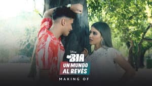 BIA: Un Mundo al Revés - Making Of — foto 5