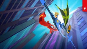 Stretch Armstrong: The Breakout — foto 1