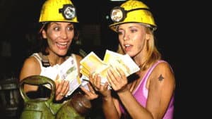 Drei Frauen, ein Plan und die ganz große Kohle — foto 1