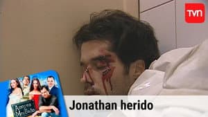 Jonathan herido