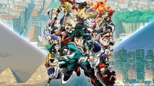 Boku no Hero Academia: Misión Mundial de Héroes — foto 3