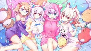 AzurLane: Slow Ahead! — foto 6