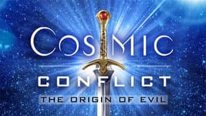 Cosmic Conflict: The Origin of Evil — foto 1