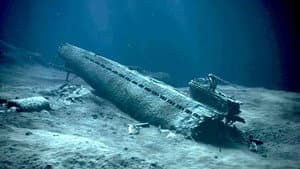 Nazi Sunken Sub — foto 1