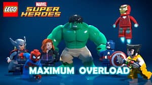 LEGO MARVEL Super Heroes: Maximum Overload — foto 2