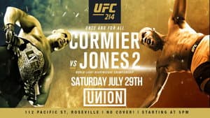 UFC 214: Cormier vs. Jones 2 — foto 1
