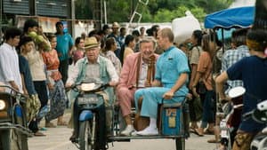 El abuelo que no pagó la cuenta y se largó — foto 4