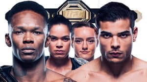UFC 253: Adesanya vs. Costa — foto 2