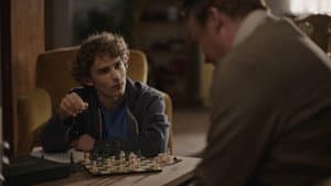 Min Farsa Kan Knocka Bobby Fischer — foto 1