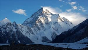 Chogori, la grande montagna — foto 1