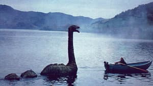 Nessie, das verrückteste Monster der Welt — foto 1