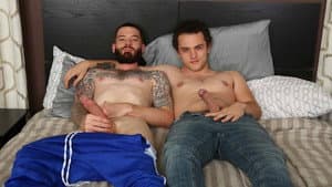 Bareback Dickdown 1 — foto 3
