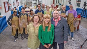 The Great Pottery Throw Down — foto 12