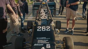 Beyond the Podium: A Formula Racing at UC Davis Documentary — foto 11