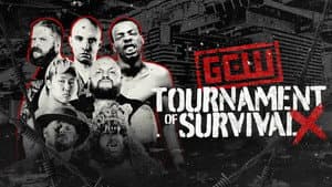 GCW: Tournament of Survival X — foto 1