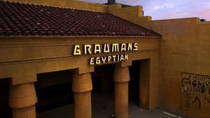El templo del cine: 100 años del legendario Egyptian Theatre — foto 3