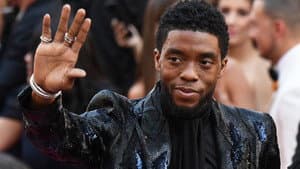 Chadwick Boseman: Portrait of an Artist — foto 1