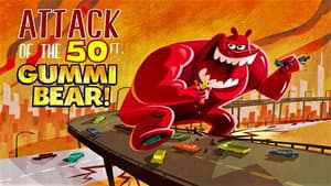 Attack of the 50-foot Gummi Bear — foto 1