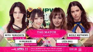 TJPW Vancouver Premiere ~ Day 1 — foto 6