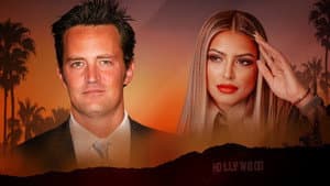 Matthew Perry and the Ketamine Queen — foto 1
