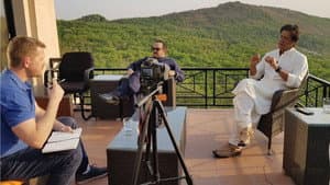 Dennis Does Pakistan — foto 1