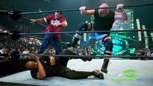WWE SummerSlam 2003 — foto 3