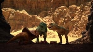 Dino King: Viaje a la Montaña de Fuego — foto 1
