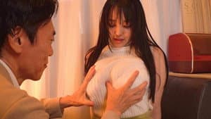Mカップの愛人の虜になって、ハメまくる温泉不倫旅行 — foto 1