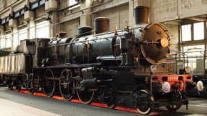 Trains : Deux Siècles d'innovation — foto 1