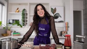 Grilled with Charlotte Cook — foto 1