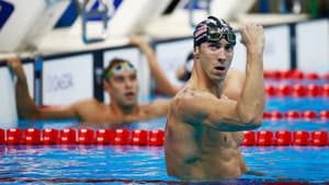 Michael Phelps: Medals, Memories & More — foto 4