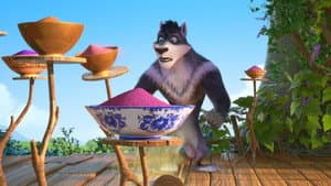 Ovejas y Lobos 2: Un gran cerdo — foto 2