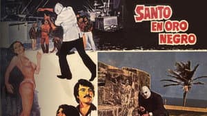 La noche de San Juan: Santo en Oro negro — foto 1