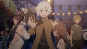DanMachi: La Flecha de Orión (Arrow of the Orion) — foto 7