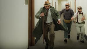 A Familia Craft em O Impostor — foto 2
