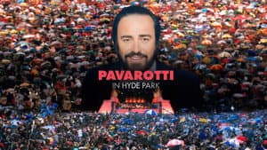 Pavarotti in Hyde Park — foto 1