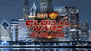 ROH & NJPW: Global Wars - Chicago — foto 1