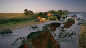 Lavalantula 2 — foto 2