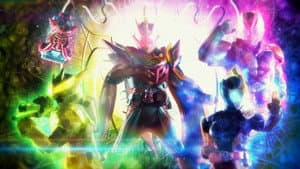 劇場版 仮面ライダーリバイス バトルファミリア — foto 2