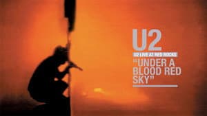 U2: Live at Red Rocks - Under a Blood Red Sky — foto 3
