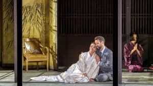 Madama Butterfly — foto 1