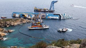 The Raising of the Costa Concordia — foto 4