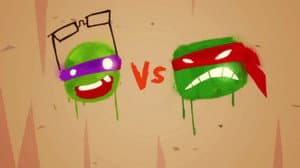 Don vs. Raph — foto 1