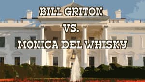 Bill Gritón vs Mónica del Whisky — foto 1