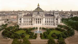 Der Reichstag — foto 1