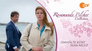 Rosamunde Pilcher: Anwälte küsst man nicht — foto 2